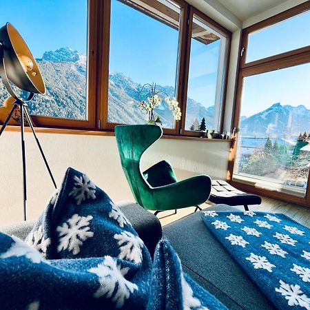 Das Stubai - Exklusiv, Einzigartig & Nachhaltig Fulpmes Esterno foto