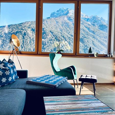 Das Stubai - Exklusiv, Einzigartig & Nachhaltig Fulpmes Esterno foto