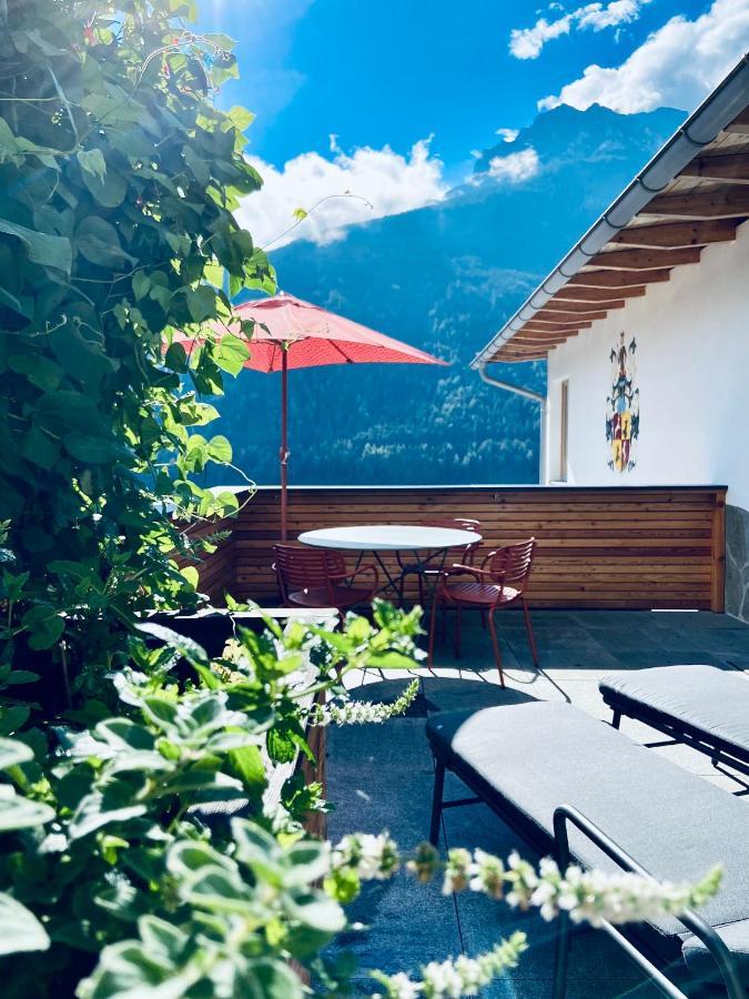 Das Stubai - Exklusiv, Einzigartig & Nachhaltig Fulpmes Esterno foto