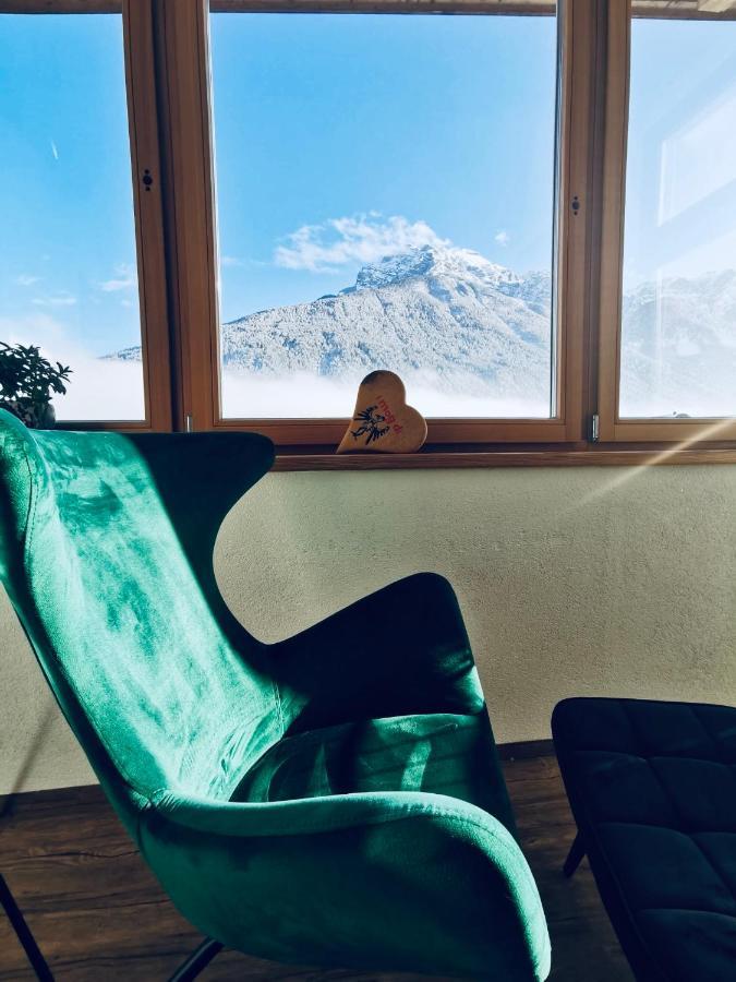 Das Stubai - Exklusiv, Einzigartig & Nachhaltig Fulpmes Esterno foto