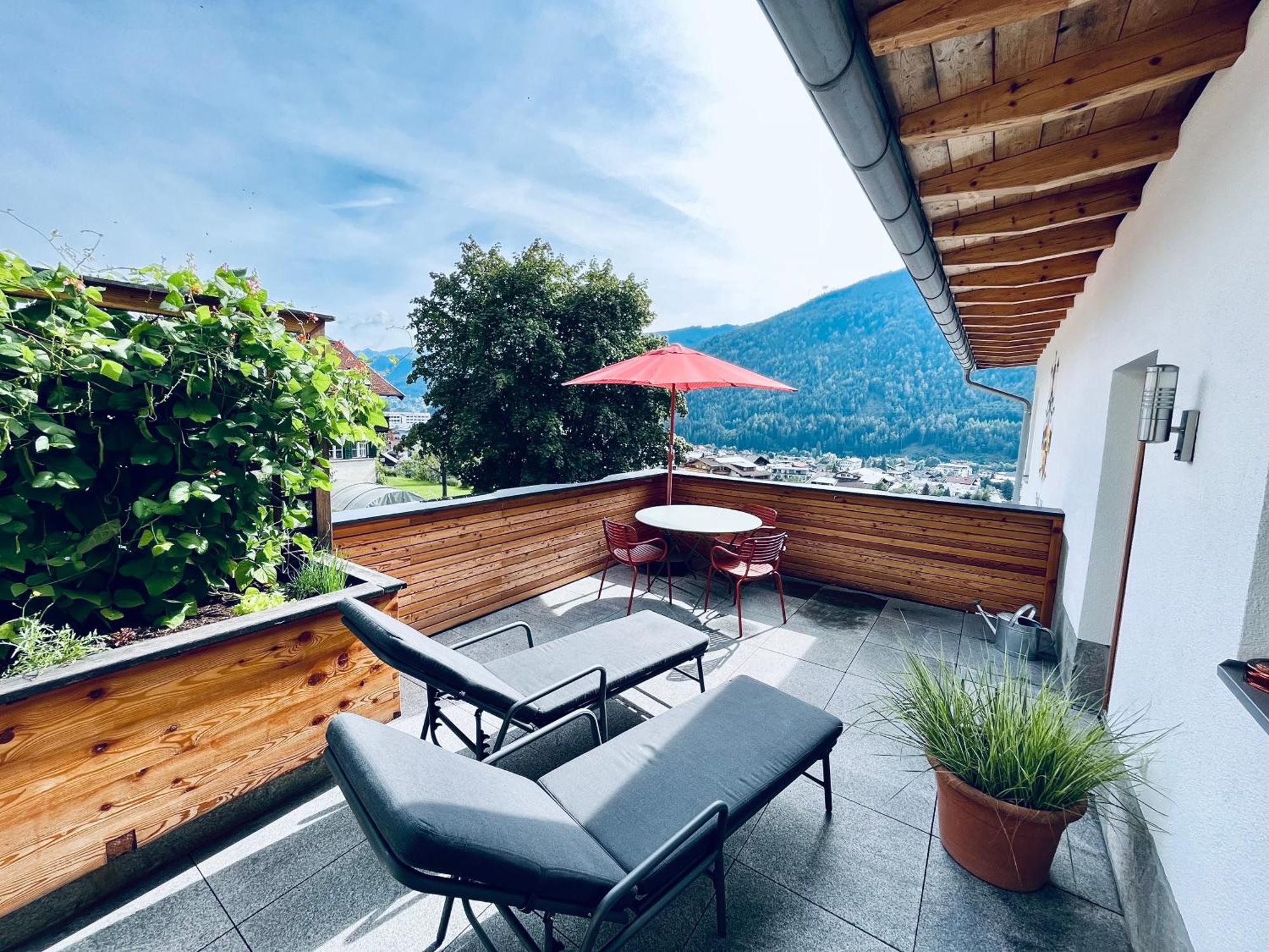 Das Stubai - Exklusiv, Einzigartig & Nachhaltig Fulpmes Esterno foto