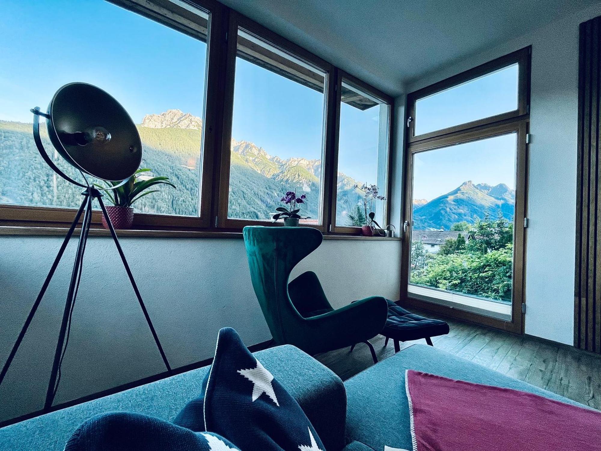 Das Stubai - Exklusiv, Einzigartig & Nachhaltig Fulpmes Esterno foto