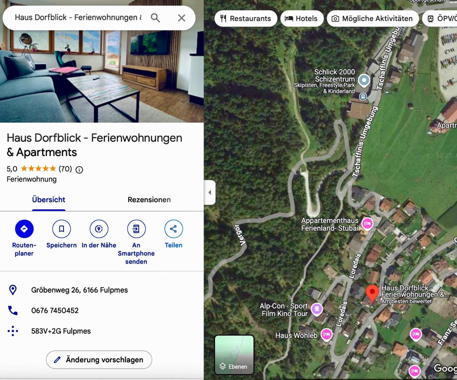 Das Stubai - Exklusiv, Einzigartig & Nachhaltig Fulpmes Esterno foto